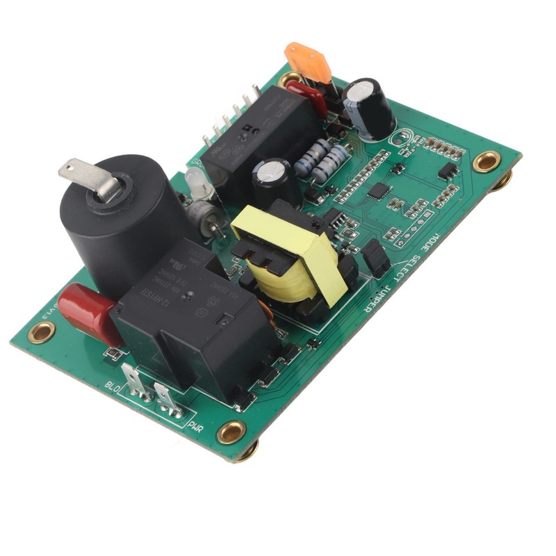 Furnace Heater Fan Control Ignition Circuit Board DC 12V Replacement