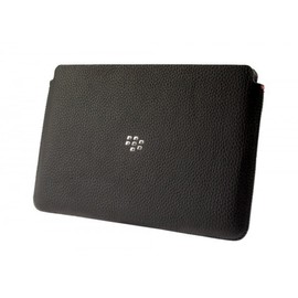Blackberry Playbook Leather Sleeve - Black