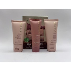 VEGAMOUR GRO REVITALIZING CONDITIONER 30ML+30ML & DEEP MOISTURE REPAIR MASK 22ML