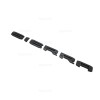 GMC 2019 - 2025 Matte BLACK GMC SIERRA LETTER Replacement