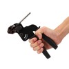 Stainless Steel Cable Tie Gun, Automatic Metal Zip Ties Tool