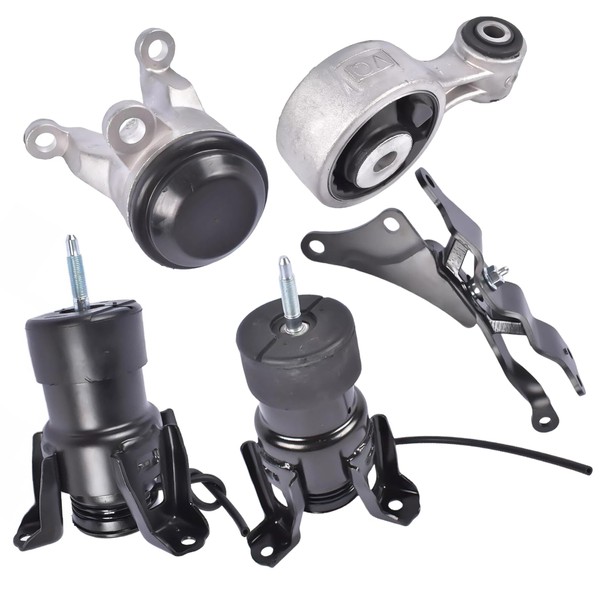 Engine Motor and Transmission Mount Kit for 2011 2012 Nissan