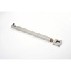 10-Inch Wall Mount Square Rainfall Shower Head Shower Room AccessoryColor: