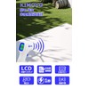 KIMOYO KC014 Non-Contact Electronic Thermometer, Non-Contact Thermometer, Infrared: 1 Second