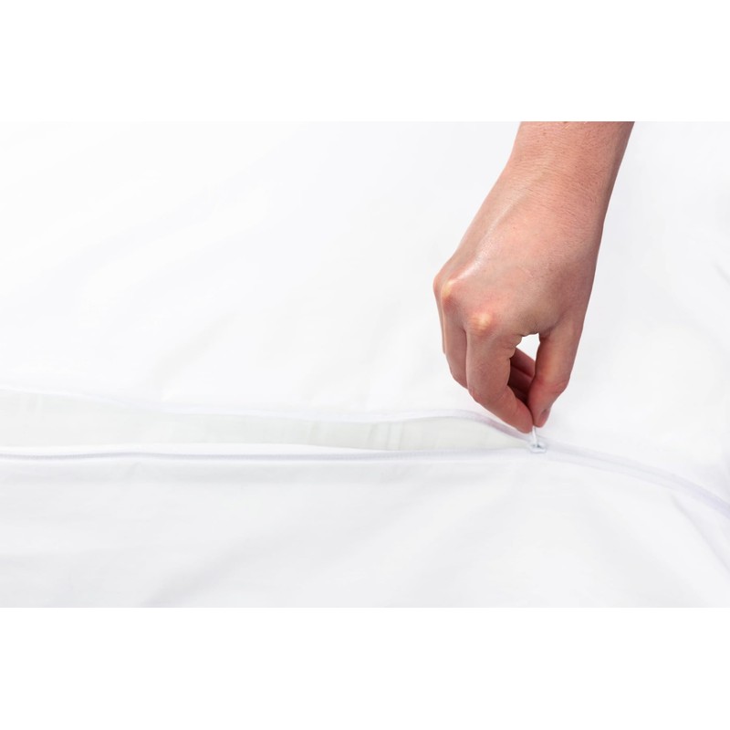 Pharma-Housse - Anti-dust mite duvet cover - breathable, anti-allergic -