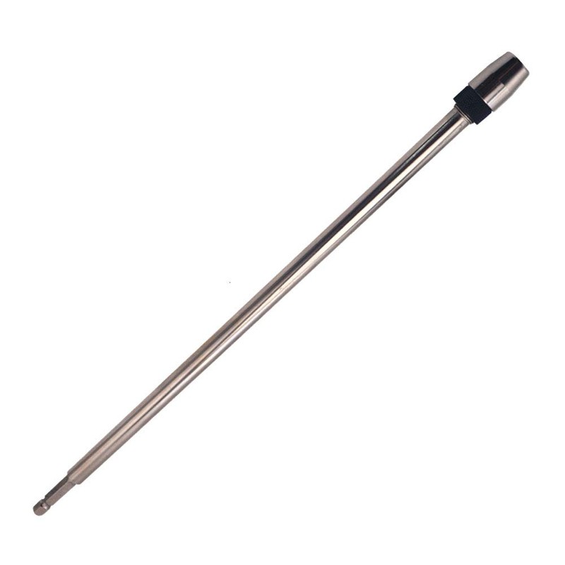 Saipor 12 Inch Quick Release Drill Extension Bit Holder 1/4
