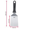 Westmark Professional scraper / grill spatula