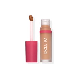 Doll Skin Genius Serum Concealer with Reishi Mushroom (Tan/Deep, One Size)
