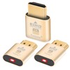 Dummy Plug Headless Ghost Display Emulator Premium Aluminium PC HDMI-Compatible