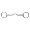 Shires Magic Snaffle Stainless Steel Bit 5.5"