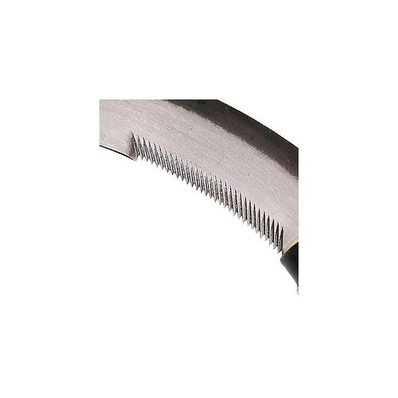 Sickle and Saw Knife, 4 Inch Curved Cutting Blade