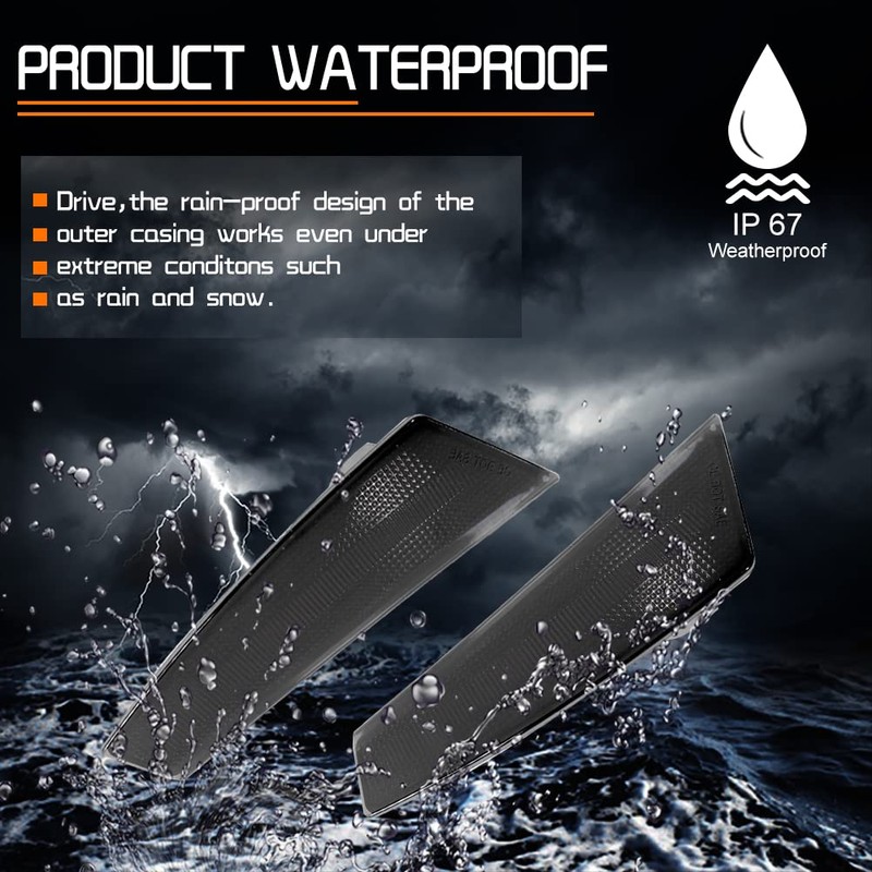 Tonsya For 2008 2009 2010 2011 2012 Jeep Liberty Replacement