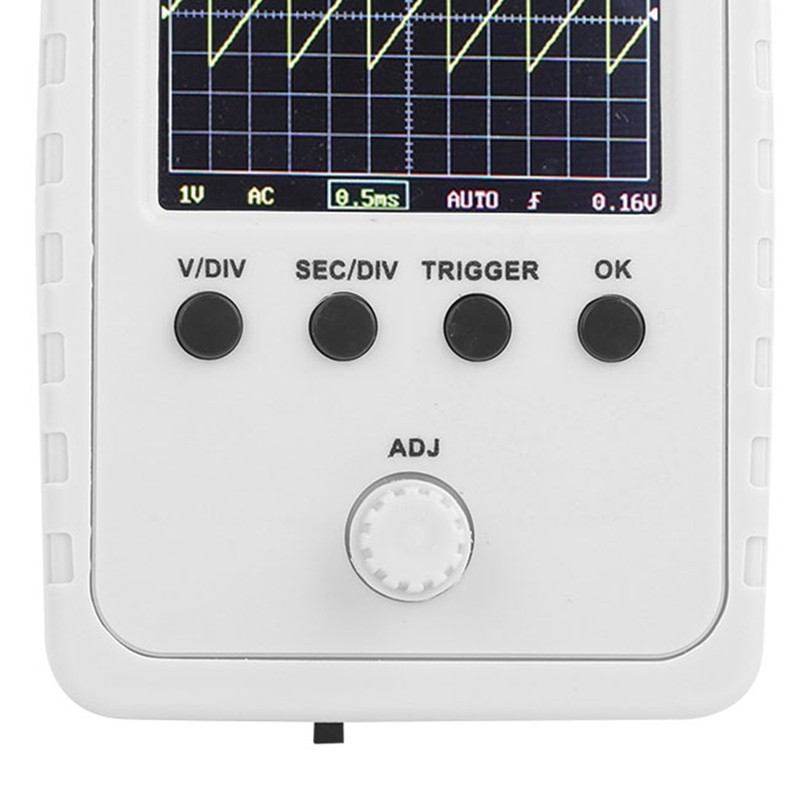 Digital Oscilloscope DIY Handheld DSO FNIRSI‑150 15001K 0‑200KHz 5mV /