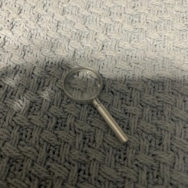 Zuru Toys Books Mini Magnifying Glass 1.5-Inch Mini Book Accessory