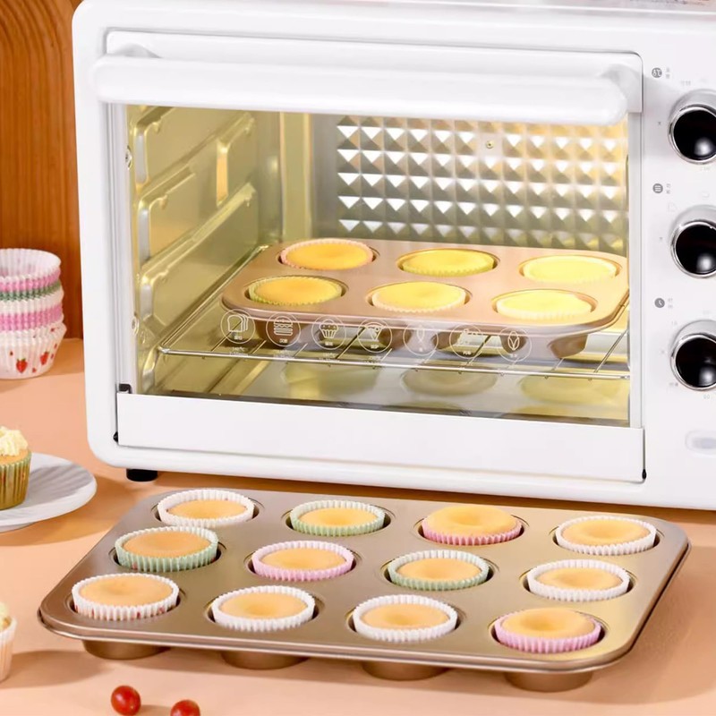 Cupcake Baking Cases 600pcs Muffin Cases Standard Paper Wrappers 6