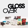 Gloss Over Empujador De Cuticula Acero Inoxidable Pusher Gloss Over