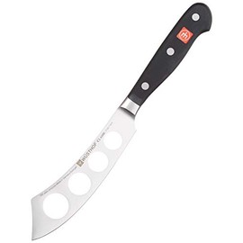 Wusthof Classic Cheese Knife, 5", Black