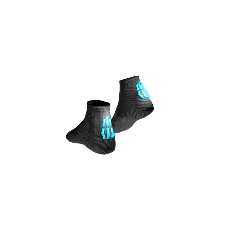 UYN Men's Run Marathon Zero Socks (Pack of 1)
