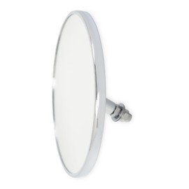 Brothers Trucks OMH69SM Mirror Head - Round/Smooth - Polished Stainless - Each