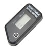 Motorcycle Digital Tach Hour Meter LCD Display Timer IP68 Waterproof