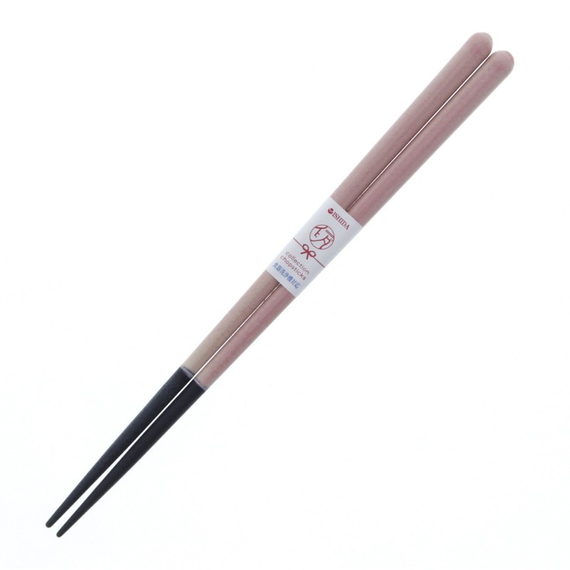 Ishida Chopsticks Unoi Made in Japan Wooden (Natural Wood) Acrylic