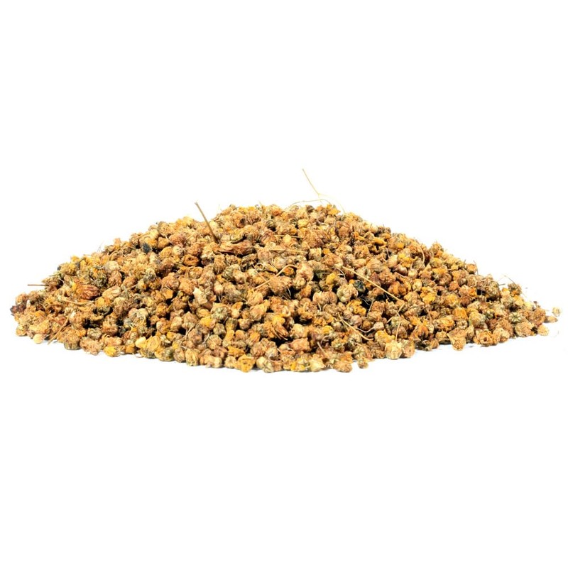 EidolonGreen Wild Chrysanthemum (Dendranthema indicum/Ye Ju Hua/野菊花/야생 국화) – 60g