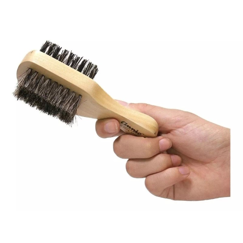 Annie 6pz Cepillos Annie Mini Para Barba Modelo #2074