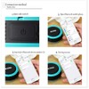C6 Portable Bluetooth Speaker, Waterproof Bluetooth Speaker, Loud HD Sound,