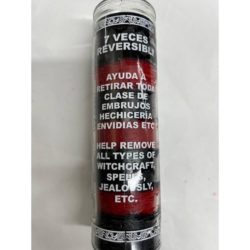 Brilux 7 Times Reversible (7 Veces Reversible) Unscented 7 Color