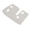 Door Latch Repair Reinforcement Plate 926‑264 Front Left Driver Side