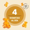 Vitamina E 150 Gomitas Belabear Antioxidante Y Piel Radiante Sabor