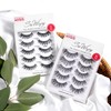 KISS So Wispy, False Eyelashes, 'Style #11', 12mm, Includes 5