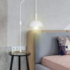 Simple Deluxe 360W 15ft Extension Hanging Lantern Pendant Light Lamp