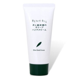 Inoue Seikoen Olive Oil Hand Cream 2.1 oz (60 g)