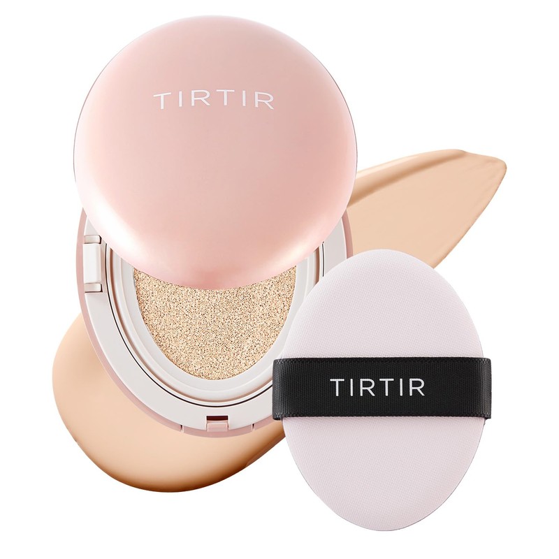 TIRTIR Mask Fit All Cover Pink Cushion Foundation | High