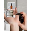 Abriclo 480ml Refillable Shampoo and Conditioner Bottles, Shampoo and Conditioner