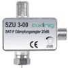 SAT-DAMPING CONTROLLER SZU 3-00 20 dB