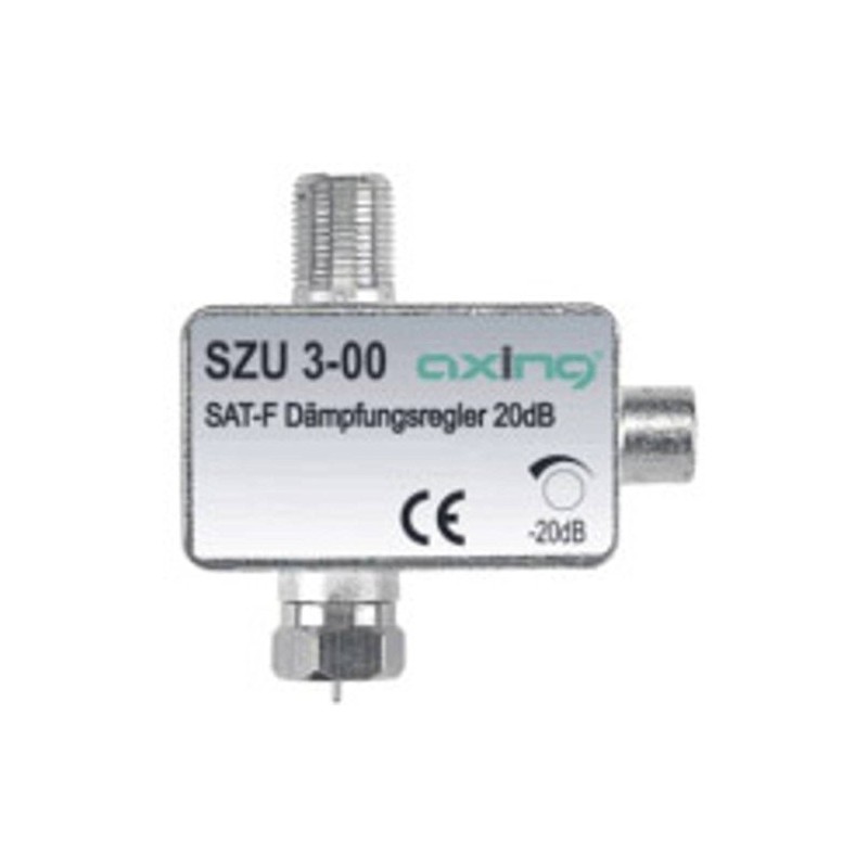 SAT-DAMPING CONTROLLER SZU 3-00 20 dB