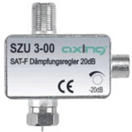 SAT-DAMPING CONTROLLER SZU 3-00 20 dB