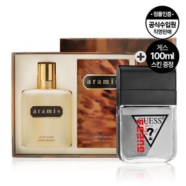 아라미스 [아라미스] [공식수입원] 애프터셰이브 스킨 200ml 2개 세트