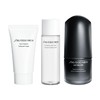 SHISEIDO MEN Ultimune Trial Kit, Small, Facial Cleanser, Lotion, Serum,