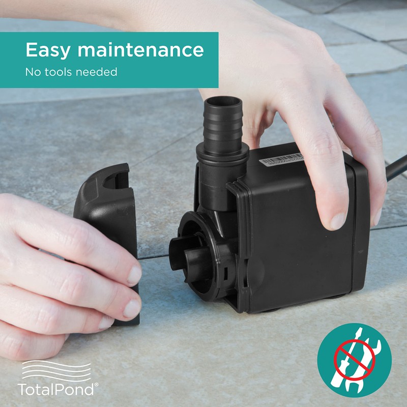 TotalPond 500 GPH Fountain Pump