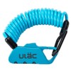 ULAC Bicycle Key Wire Lock Dial Chain Lock Baby Stroller