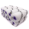 COTTAM Nylon Paint Roller Sleeves (Medium Pile) x10 | Mini/Small