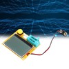 Transistor Tester Diode Triode Capacitor Meter Graphic Display for Electronics