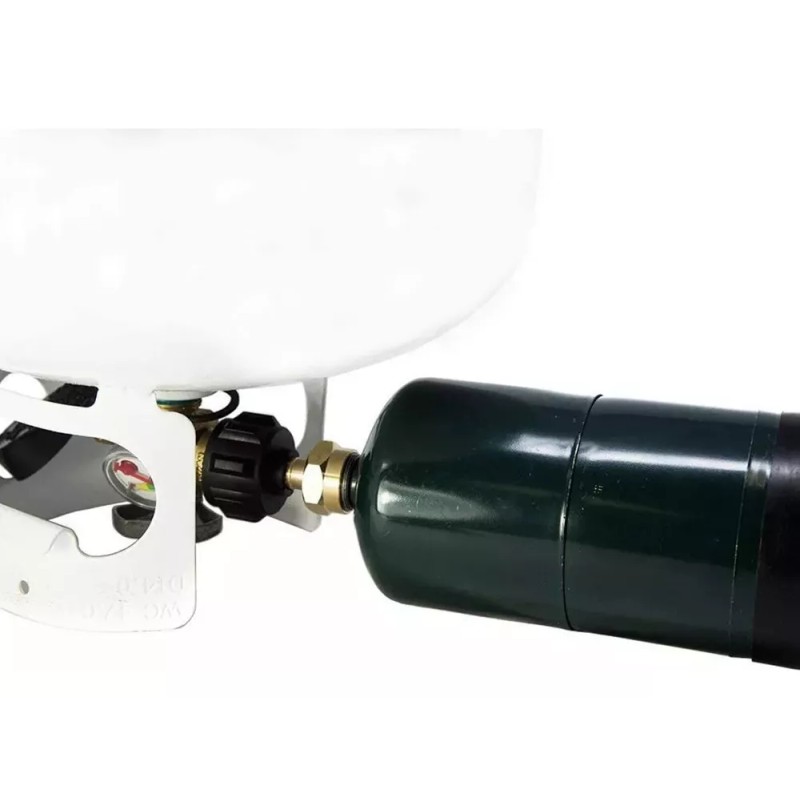 generic Adaptador De Recarga De Gas Propano Lp Para Tanque