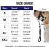 AIMALL Adjustable Dog Head Halter - Effective Anti-Pulling Training Collar