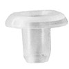 HomeAmore Horizontal Blinds Bottom Rail Ladder Button Plugs [12]