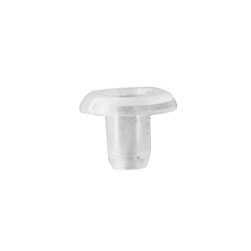 HomeAmore Horizontal Blinds Bottom Rail Ladder Button Plugs [12]