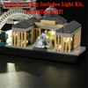 MENZAVA Light Set Compatible with 21044 Paris Architecture - LED